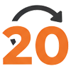20 лет на рынке
