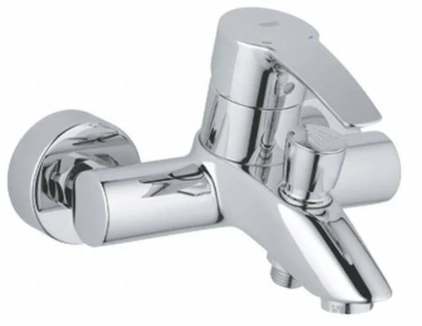 Смеситель для ванны GROHE Eurostyle